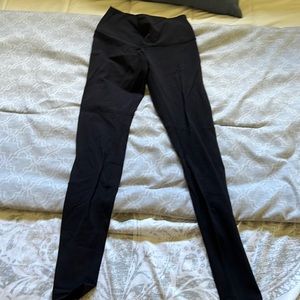 Lululemon Wonder Under Leggings.